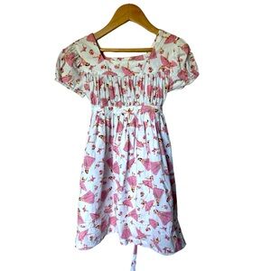 Powell Craft 4-5 Dancer Dress